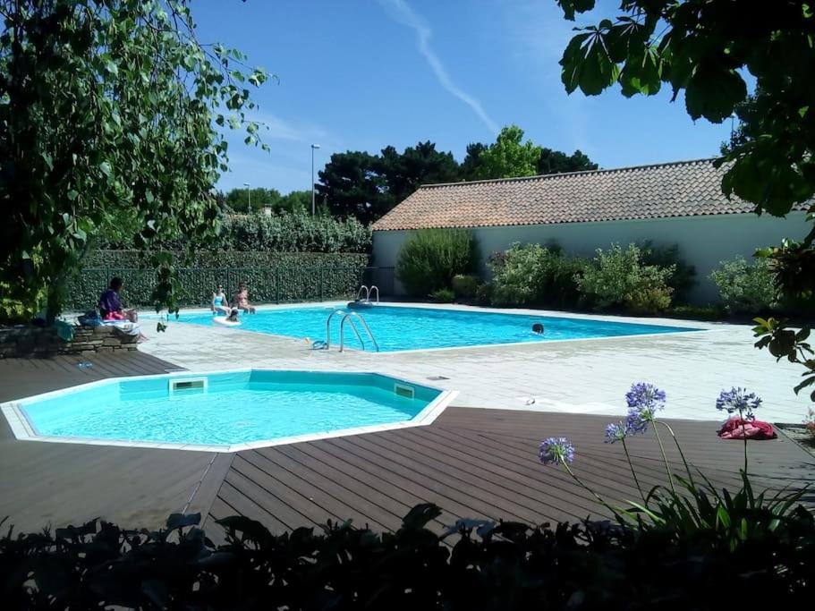 Appartement Avec Vue Sur Golf Pornic Εξωτερικό φωτογραφία