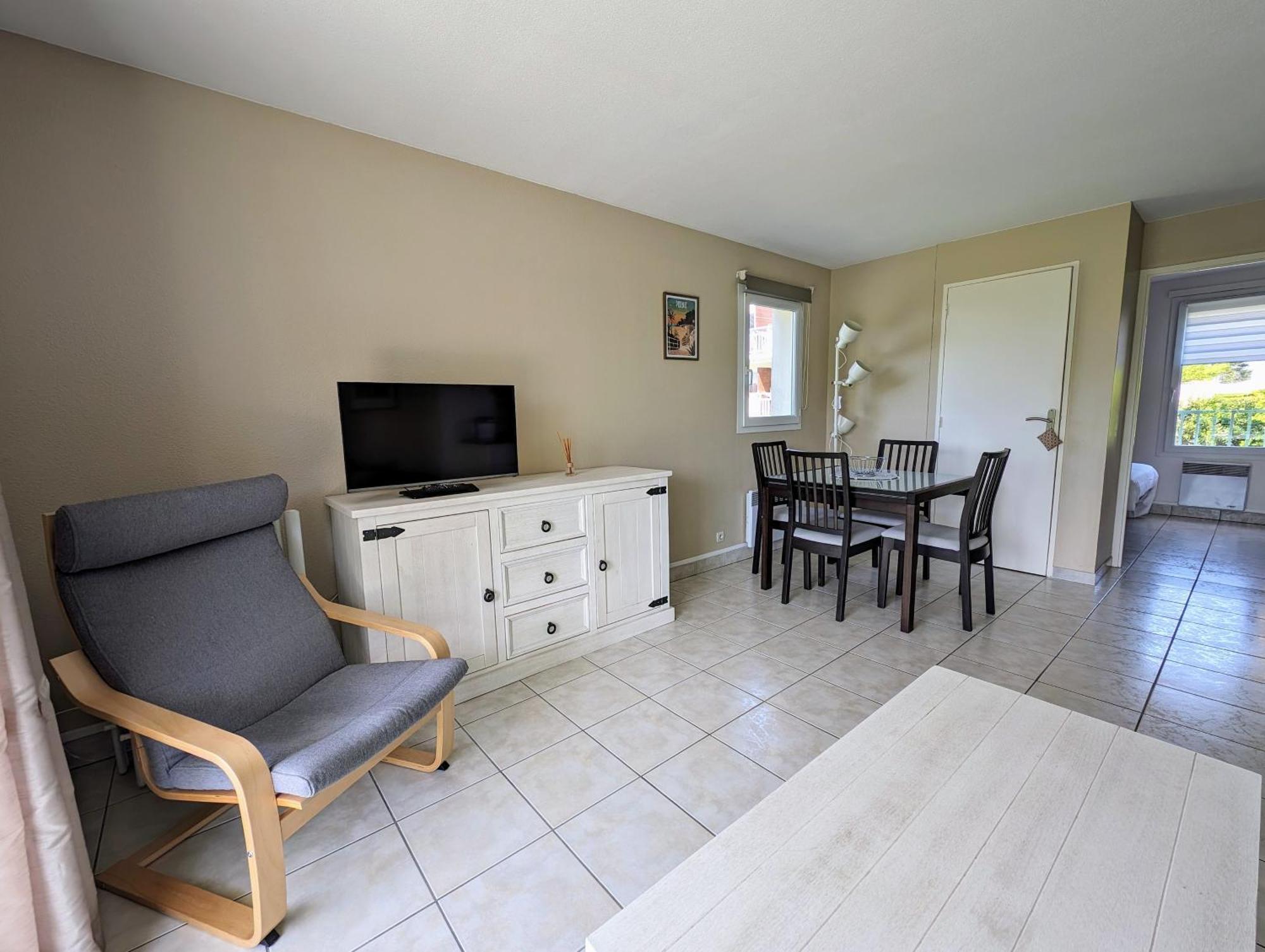 Appartement Avec Vue Sur Golf Pornic Εξωτερικό φωτογραφία