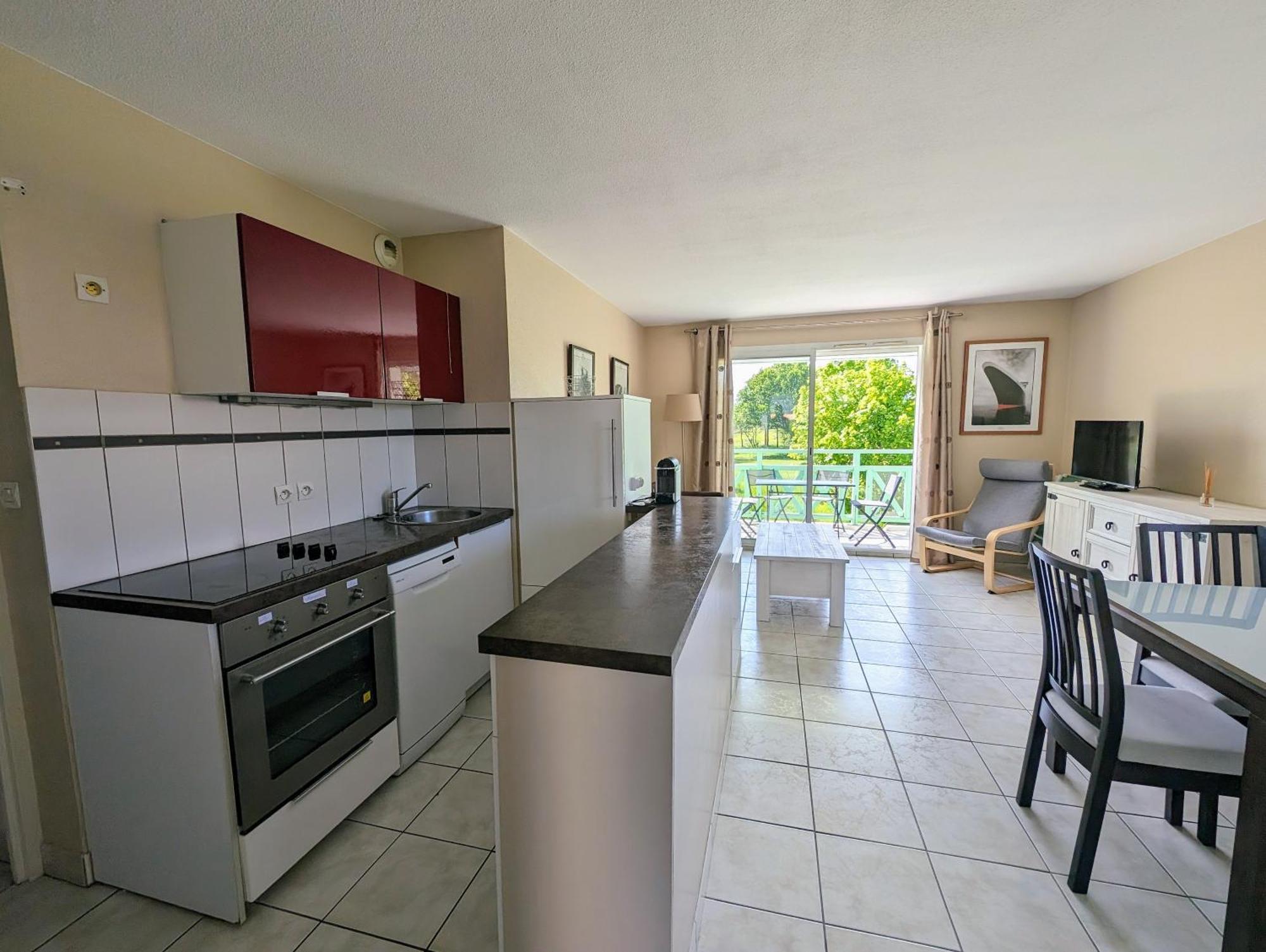 Appartement Avec Vue Sur Golf Pornic Εξωτερικό φωτογραφία