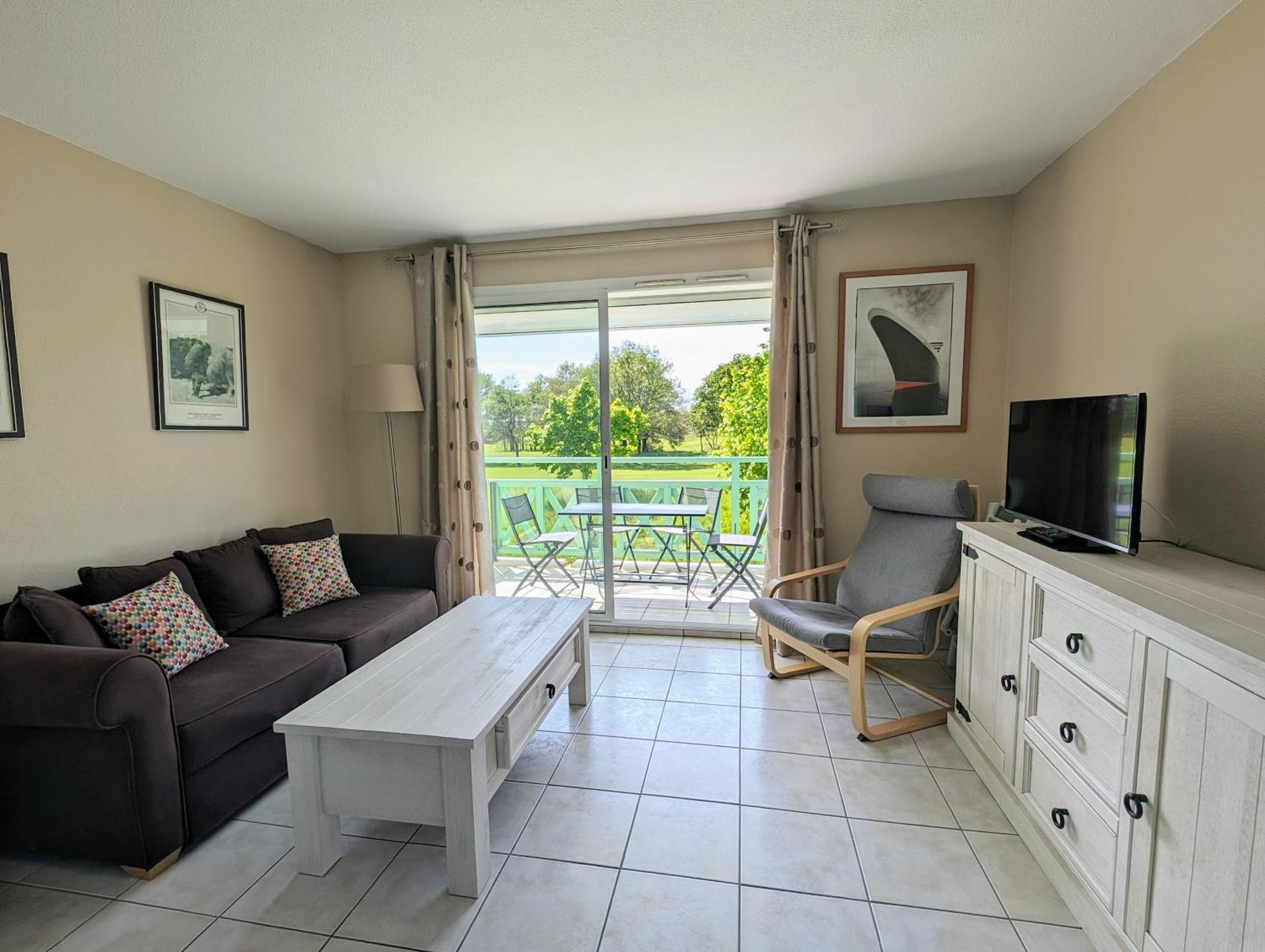 Appartement Avec Vue Sur Golf Pornic Εξωτερικό φωτογραφία