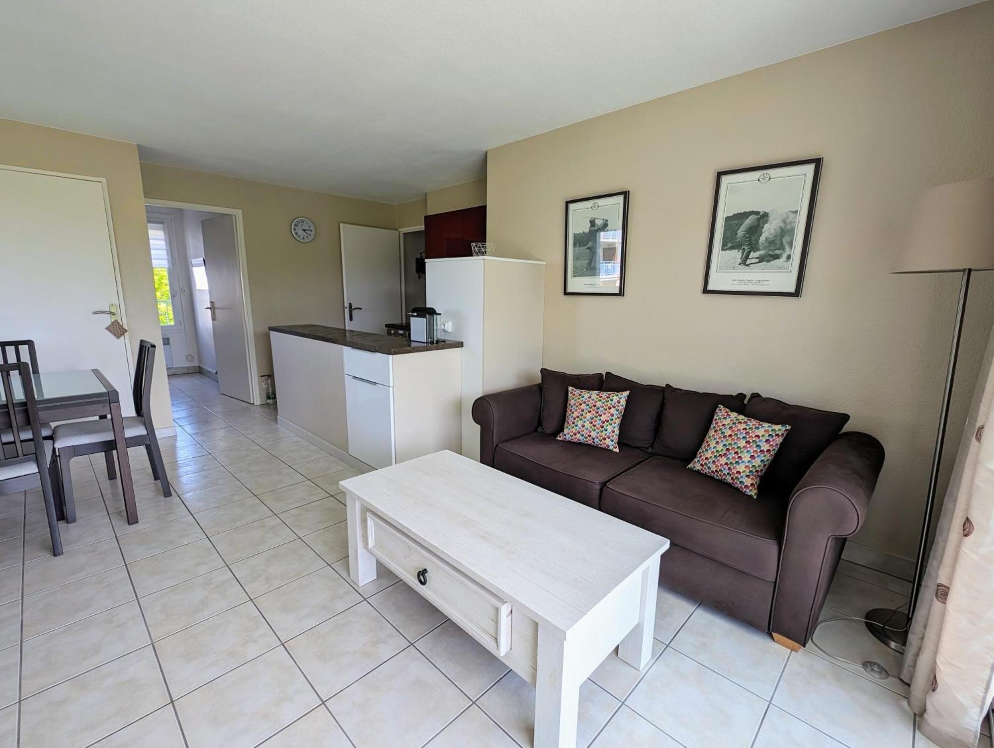 Appartement Avec Vue Sur Golf Pornic Εξωτερικό φωτογραφία
