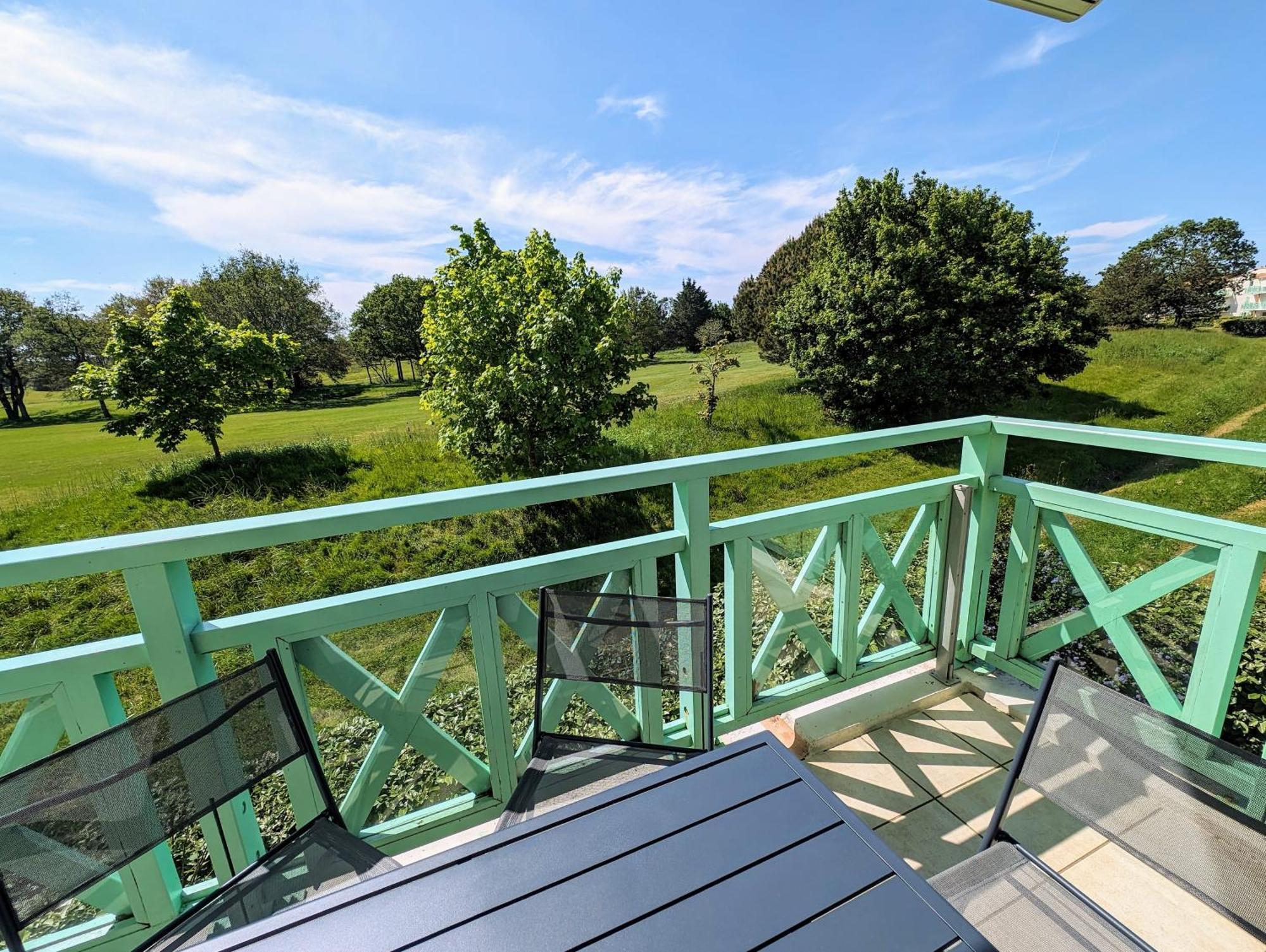 Appartement Avec Vue Sur Golf Pornic Εξωτερικό φωτογραφία