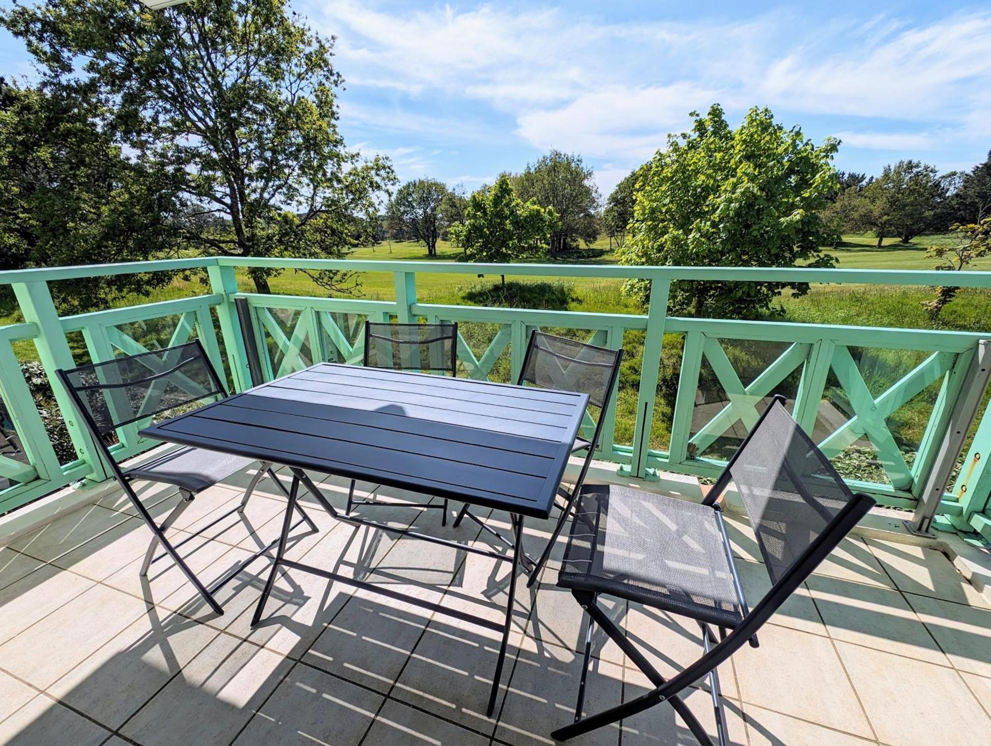 Appartement Avec Vue Sur Golf Pornic Εξωτερικό φωτογραφία